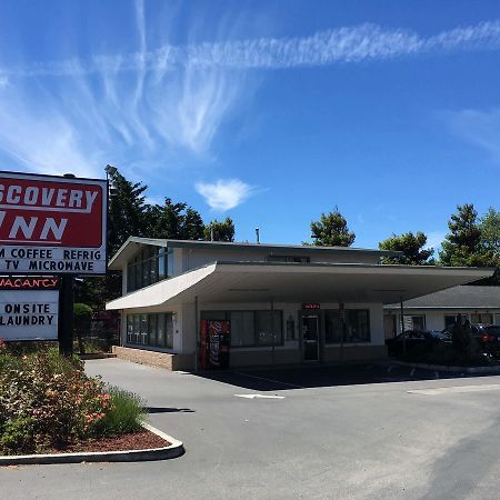 Discovery Inn - Eureka Luaran gambar