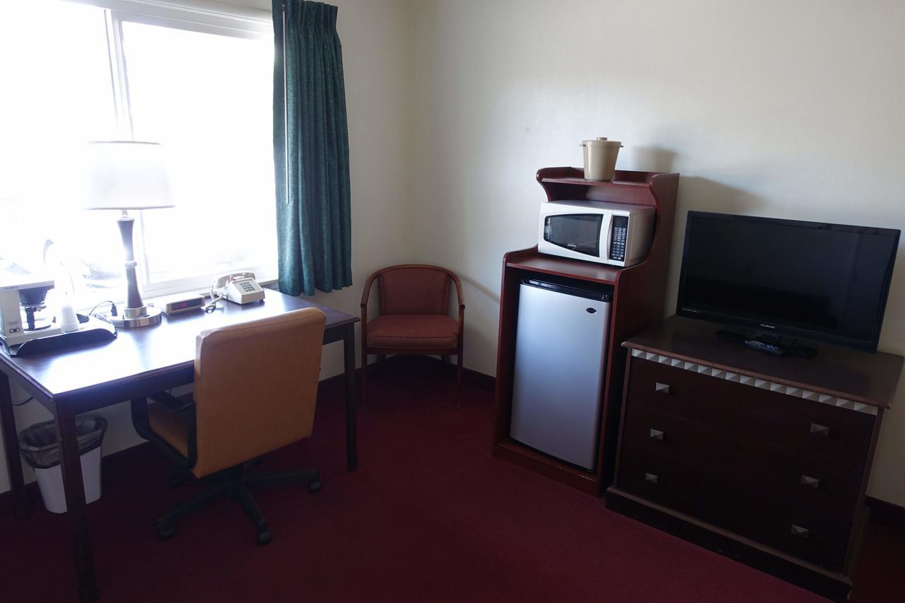 Discovery Inn - Eureka Luaran gambar