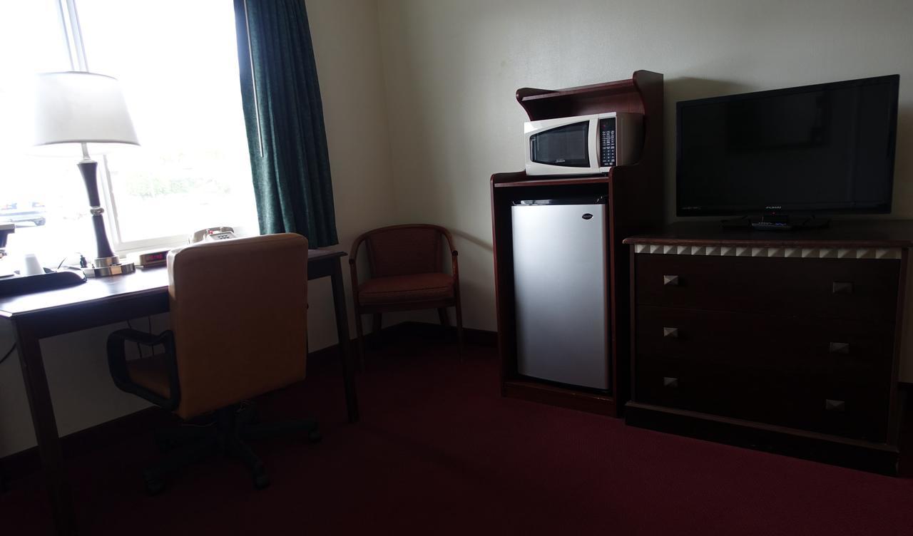 Discovery Inn - Eureka Luaran gambar