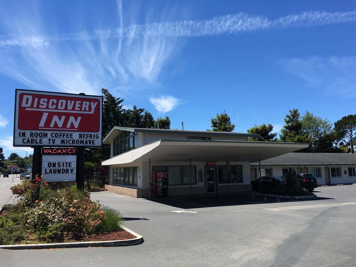 Discovery Inn - Eureka Luaran gambar