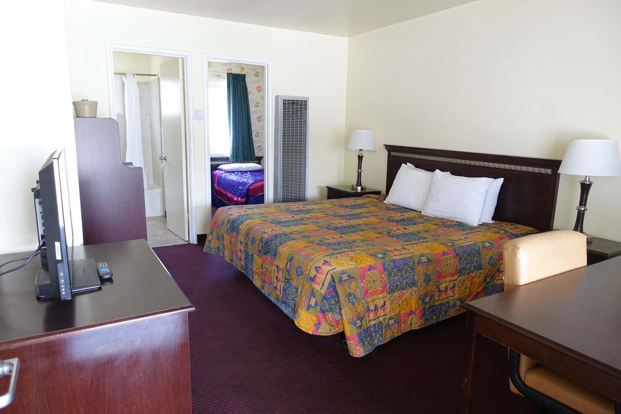 Discovery Inn - Eureka Luaran gambar